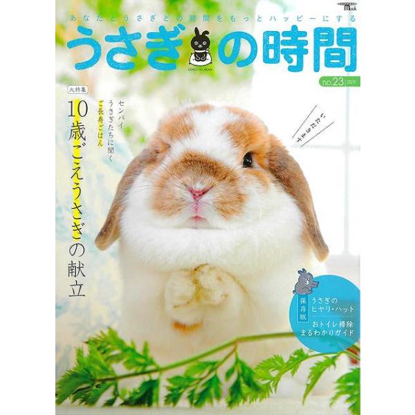 うさぎの時間　ｎｏ．２３