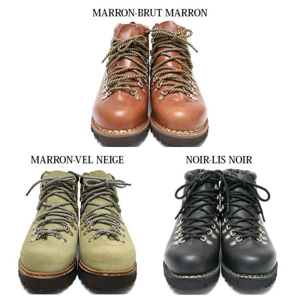 最高の品質の正規取扱店 Paraboot AVORIAZ 3色 (パラブーツ