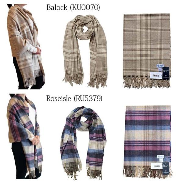 正規取扱店 ジョンストンズ 大判カシミアストール チェック色 Check Wa Johnstons Cashmere Stoles Johnstons Wa The Park 通販 Yahoo ショッピング