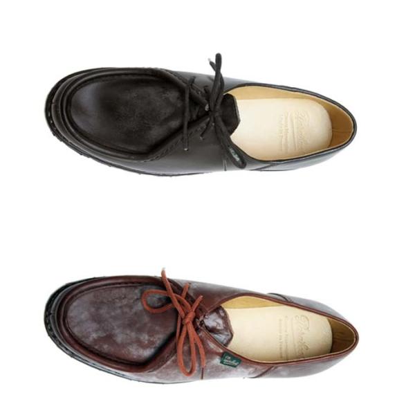 Paraboot 正規取扱店 MICHAEL 2色 (パラブーツ ミカエル) : THE Paraboot 正規取扱店 MICHAEL 2色 (パラブーツ ミカエル) : THE