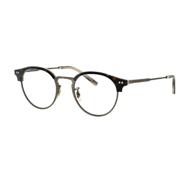 OLIVER PEOPLES 正規取扱店 OV5469 REILAND メガネフレーム 1666 