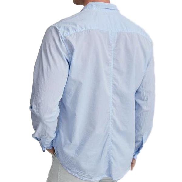 Frankeileen フランクアンドアイリーン メンズ お値打ち価格で L279 メンズシャツ Luke