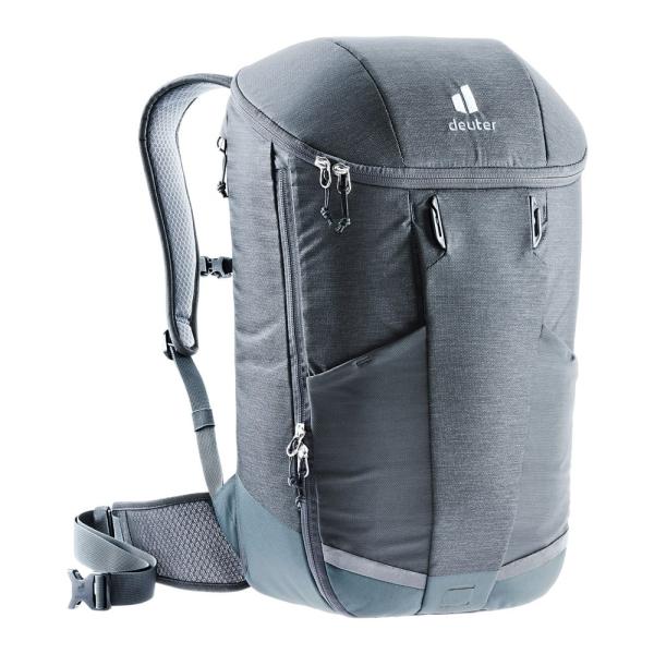 【新品】Deuter（ドイター）ロツオールト 25+5 グラファイト×シェール deuter ロツオールト25+5 ROTSOORD 25+5 グラファイト/シェール