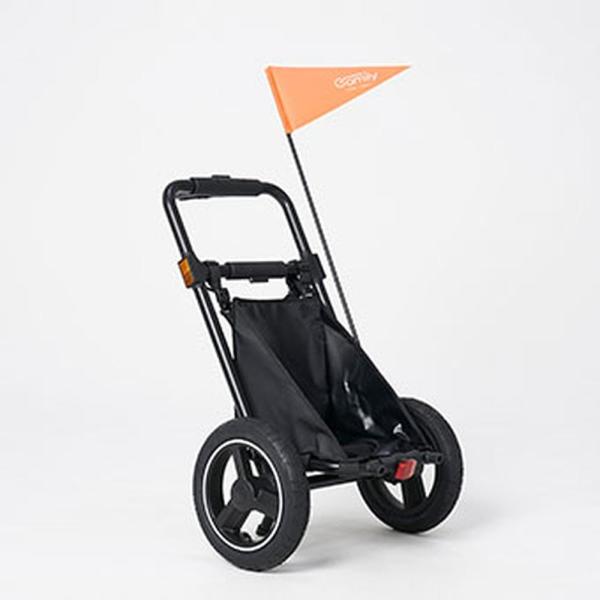 子ども乗せ自転車でもけん引できて、 スムーズな走行を実現したサイクルトレーラー。バンド等を使えば自転車での持ち運びが大変なキックバイクなどもラクラク運べます。キャリヤから取外せばキャリーカートとしても使用可能です。特徴・走行時ドライバーに存...