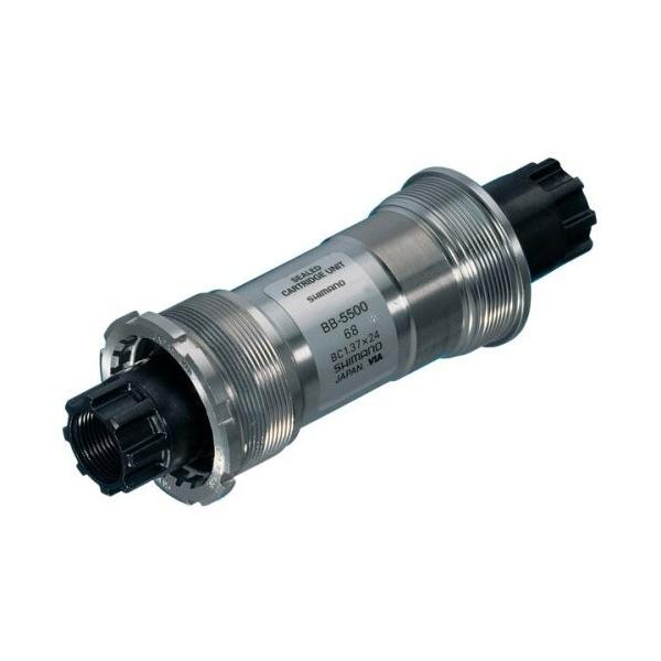 SHIMANO V}m 105@{guPbg@BB-5500@110mm@68BSA@EBB5500B09@]ԁ@R|[lg@BB