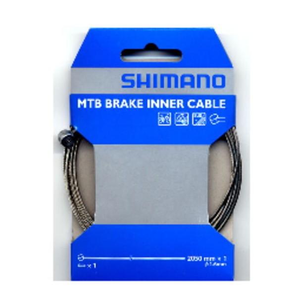 SHIMANO/V}m u[LCi[P[u XeX MTBp 1.6×2050mm Y80098210@]