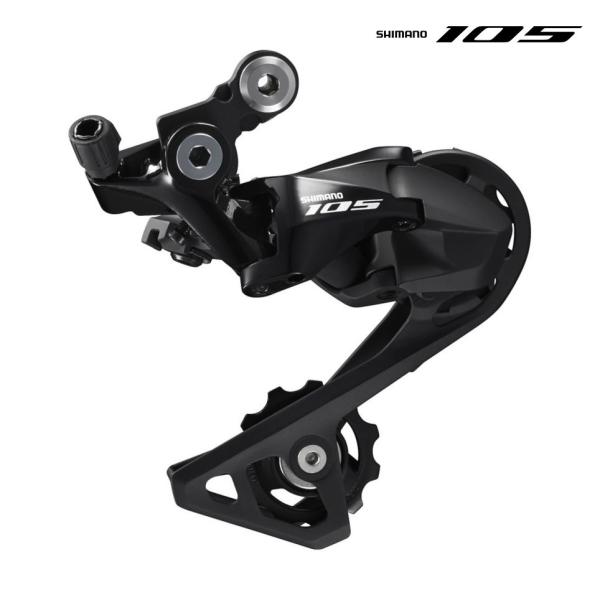 SHIMANO/V}m 105 AfBC[ RD-R7000-SS ubN 11S@IRDR7000SSL@]ԁ@R|[lg