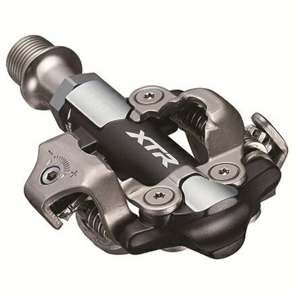 シマノ シマノ(SHIMANO) PD-M9100 SPDペダル SM-SH51クリート付属 