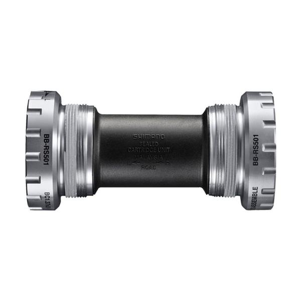 他サイト： シマノ 自転車 コンポーネント ボトムブラケット BB-RS501 68mm Tiagra ティアグラ SORA ソラ Claris クラリスの商品画像
