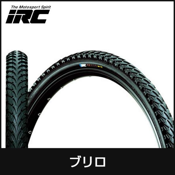 IRC/ACA[V[ BRILLO 26×1.75  ^C ]ԕi TCNp[c