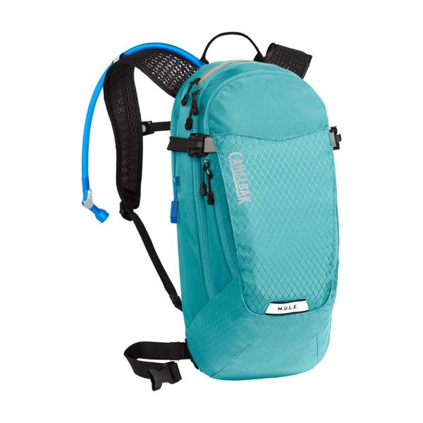 自転車 バックパック ハイドレーション M.U.L.E. 12 ミュール 12 ブルーヘイズ ウィメンズ CAMELBAK キャメルバック