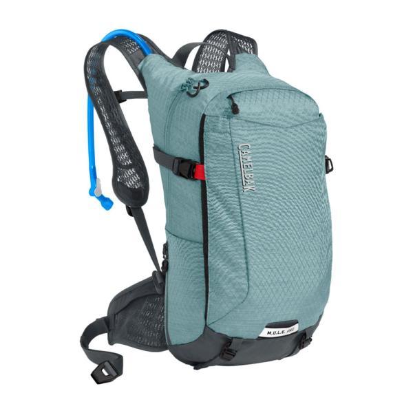 自転車 バックパック ハイドレーション M.U.L.E. Pro 14 ミュール プロ 14 ミネラルブルー ウィメンズ CAMELBAK キャメルバック