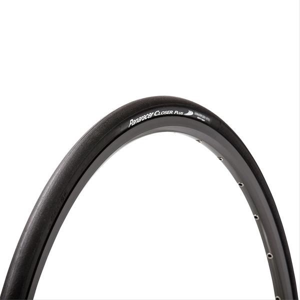 Panaracer/パナレーサー CLOSER PLUS（クローザープラス） 650×23C ブラック タイヤ 自転車部品 サイクルパーツ