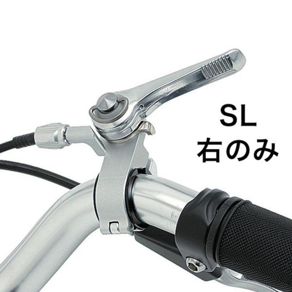 Dixna レバーハンドルマウント シルバー 右のみ ディズナ : ザ