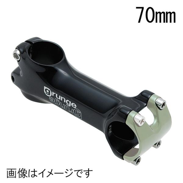 grunge/OW FUNXe {fB̂ 70mm ubN  ]ԕi TCNp[c