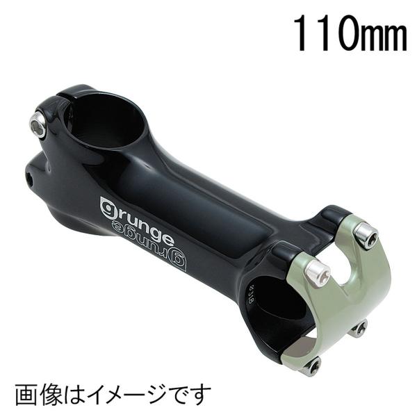 grunge/OW FUNXe {fB̂ 110mm ubN  ]ԕi TCNp[c