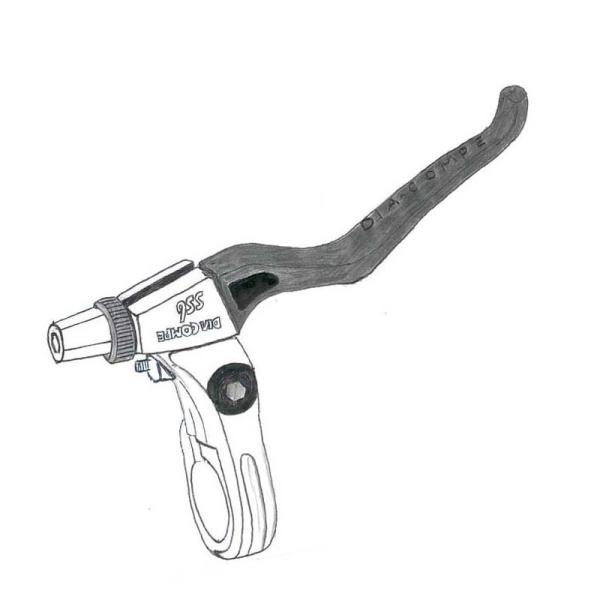 DIA-COMPE/_CRy SS-6 Vo[/ubNu[Lo[ ]ԗpi TCNp[c