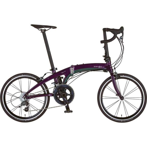 DAHON（ダホン） Vigor LT ヴィガー LT オーロラ（9021） 折りたたみ