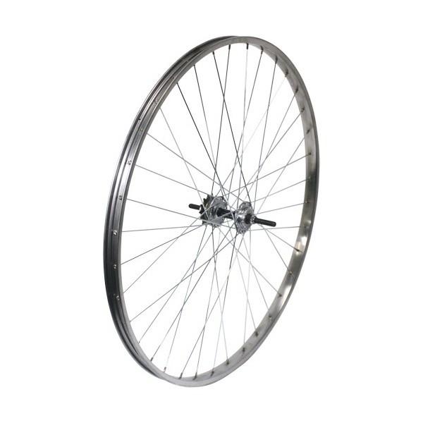 SPINのホイール 26インチ前後輪セット(後輪は未使用) SPINのホイール 26インチ前後輪セット(後輪は未使用)