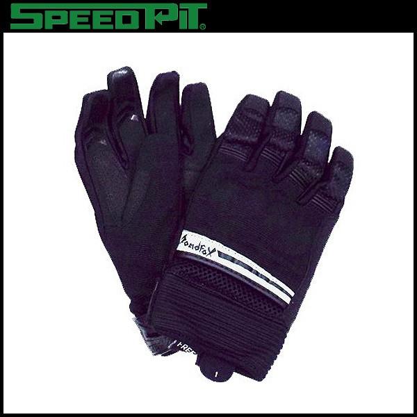 TNK�H�Ɓ@SPEEDPIT�@ZACK ZK-34 �i�b�N���K�[�h�O���[�u �u���b�N �t���[�T�C�Y �o�C�N�p�i