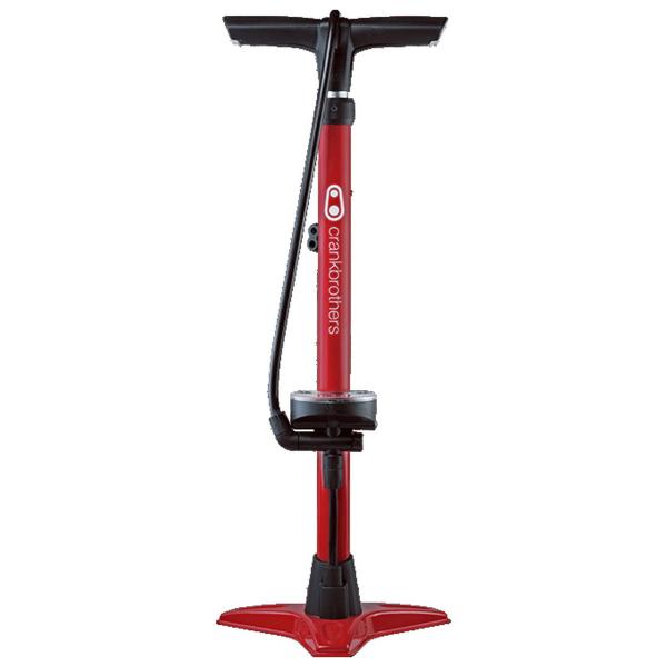 crankbrothers/NNuU[Y GEM FLOOR PUMP iWF tAj bh tA|v ]ԗpi