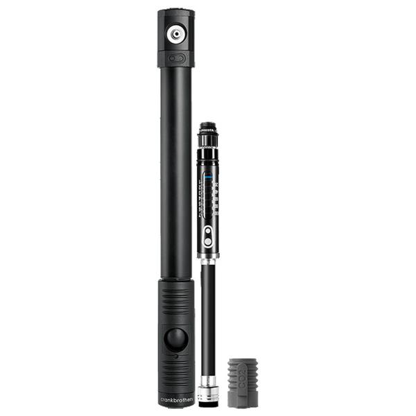crankbrothers/NNuU[Y KLIC CO2 INFLATOR GAUGE HP iNbN CO2 Ct[^[ Q[W HPj[hp ~bhiCg ~j|v ]ԗpi