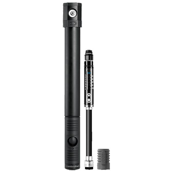 crankbrothers/NNuU[Y KLIC CO2 INFLATOR GAUGE HV iNbN _u CO2 Ct[^[ Q[W HVjMTBp ~bhiCg ~j|v ]ԗpi