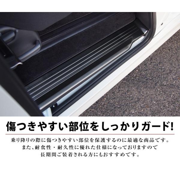 ステップワゴン スパーダ Rp 前期 後期 アクセサリー パーツ サイドスカッフプレート 6p ブラックステン すべり止め付き Buyee Buyee 提供一站式最全面最專業現地yahoo Japan拍賣代bid代拍代購服務 Bot Online