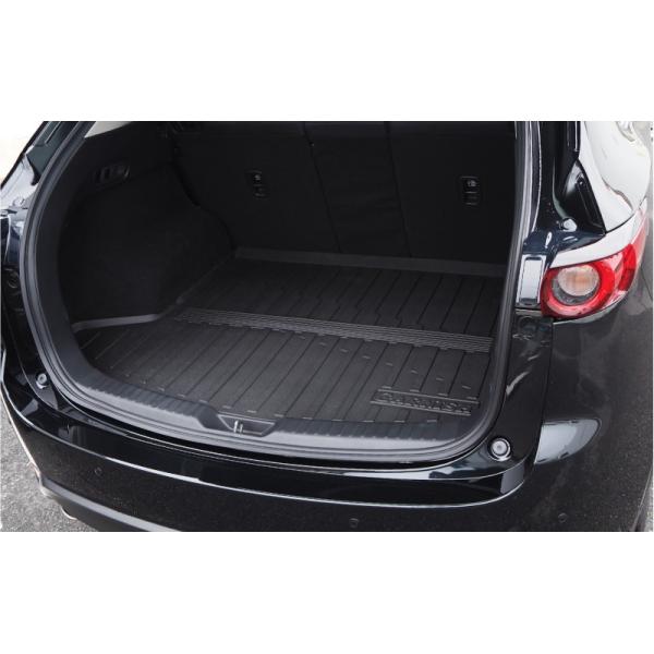 マツダ Cx 5 Kf系 ラゲッジマット ラバータイプ 1p Buyee Buyee Japanese Proxy Service Buy From Japan Bot Online