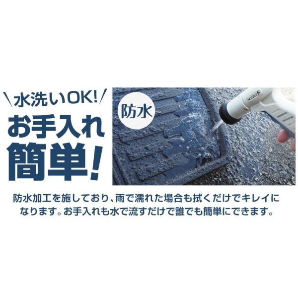 マツダ CX-8 KG系 ラゲッジマット ラバータイプ 5P アウトドアやレジャーに最適な防水・防汚トランクカバー /【Buyee】 マツダ CX-8 KG系 ラゲッジマット ラバータイプ 5P アウトドアやレジャーに最適な防水・防汚トランクカバー /【Buyee】