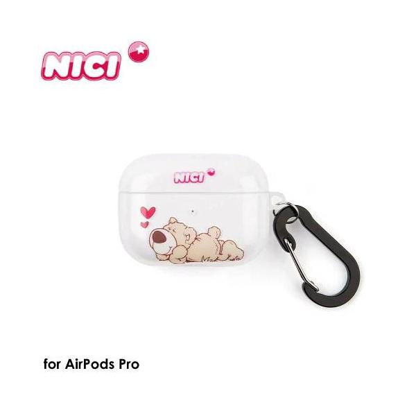 NICI] アップル エアポッズ プロ ケース Apple AirPods Pro（第1世代