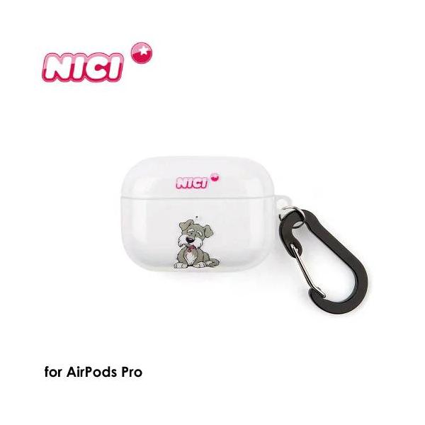 NICI アップル エアポッズ プロ ケース Apple AirPods Pro（第1世代