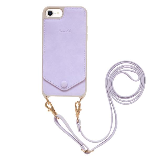 NATURAL design iPhoneSE(第2、第3世代)/8/7/6s/6専用背面型ケース