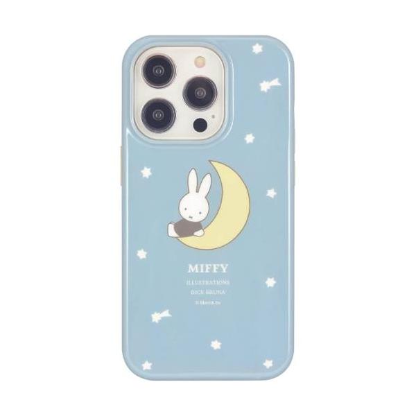 Miffy ミッフィー iPhone 14 Pro / 13 (6.1インチ) 対応 ソフト