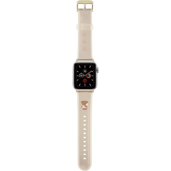 Miffy（ミッフィー） グルマンディーズ Apple Watch 41/40/38mm 対応