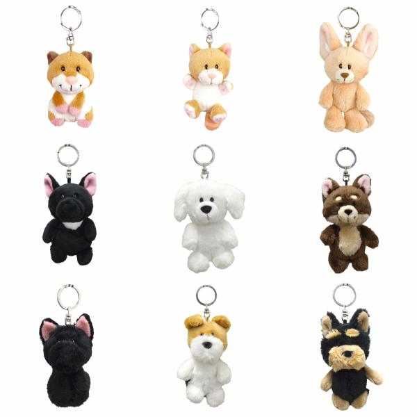 nici（ニキ） キーホルダー キーリング キーホルダー bean bags ドイツ