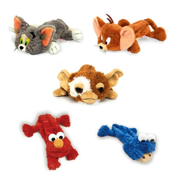 nici（ニキ） ペンポーチ 筆箱 トム ジェリー トムとジェリー ギズモ