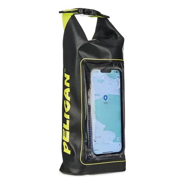 防水ドライバッグ Marine Water Resistant 2L Black/Neon 0840171718232