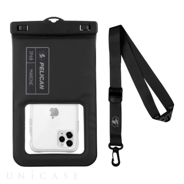 新品】PELICAN MARINE 防水スマホポーチ ネックストラップ付き PELICAN PRODUCTS（ペリカンプロダクツ） 防水ポーチ Marine