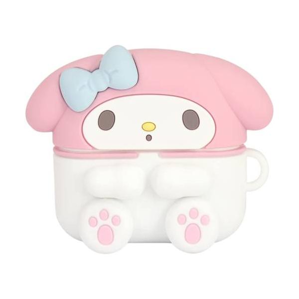 激レア♡マイメロ♡AirPods sanrio（サンリオ） AirPods Pro(第2世代)/AirPods Pro 対応 シリコン