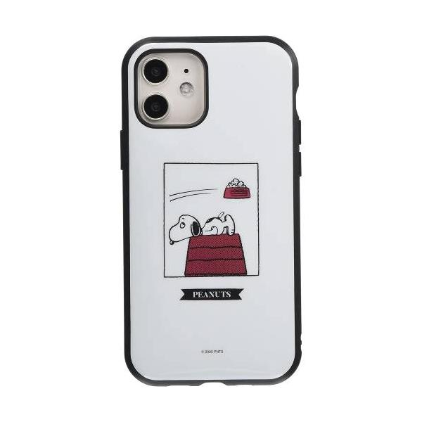 PEANUTS ピーナッツ IIIIfit iPhone12/12 Pro対応 ケース ドッグハウス