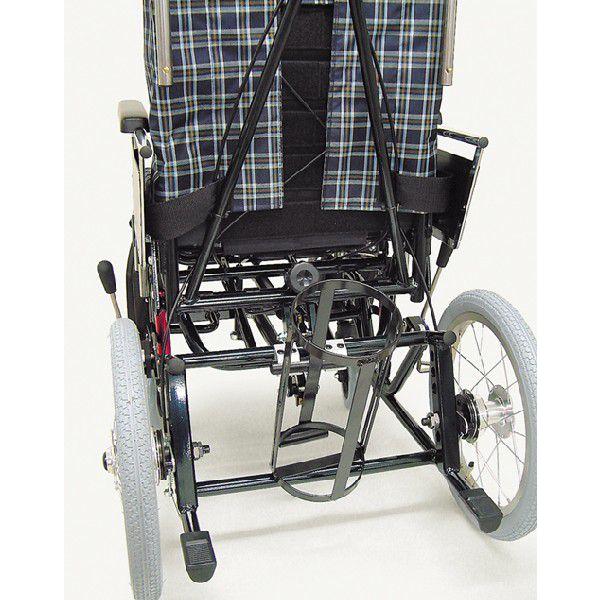 オプション　KXシリーズ専用・酸素ボンベ架台
