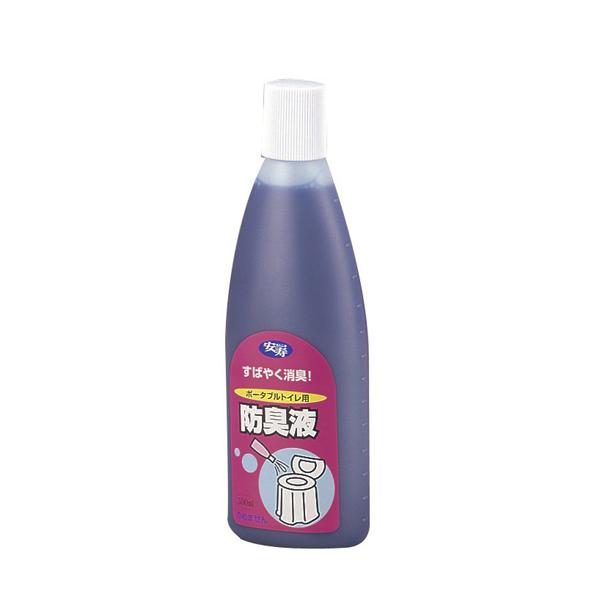 ポータブルトイレ用防臭液　500ml
