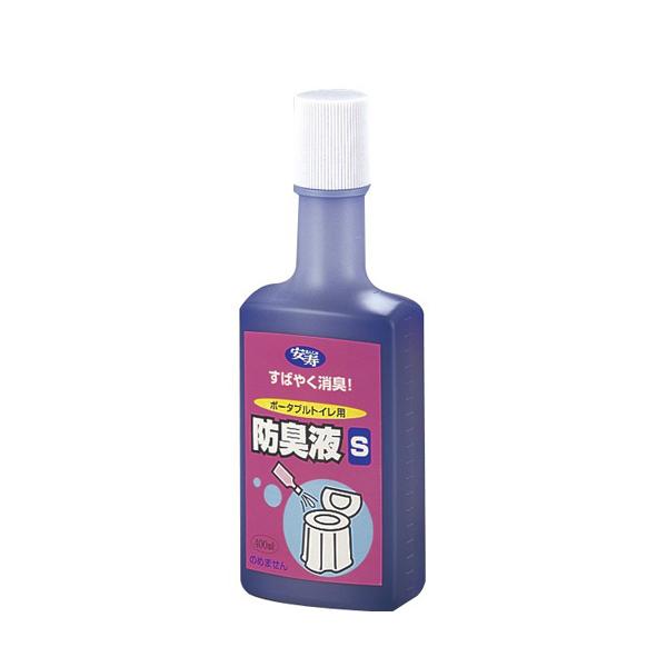 ポータブルトイレ用防臭液S　400ml