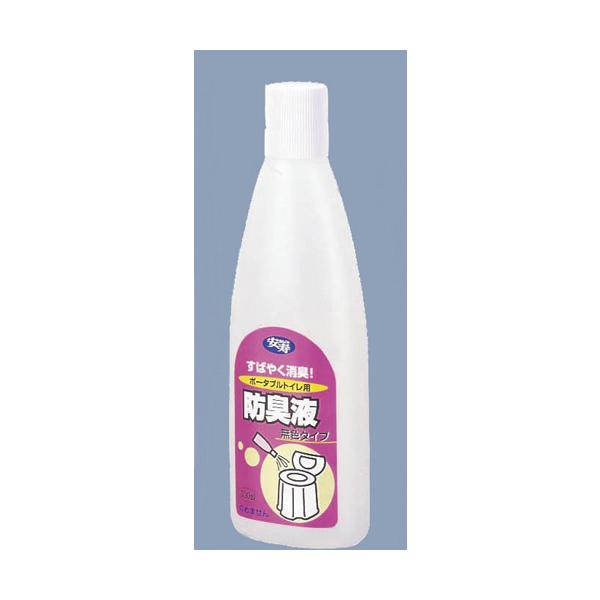 ポータブルトイレ用防臭液（無色タイプ）　500ml