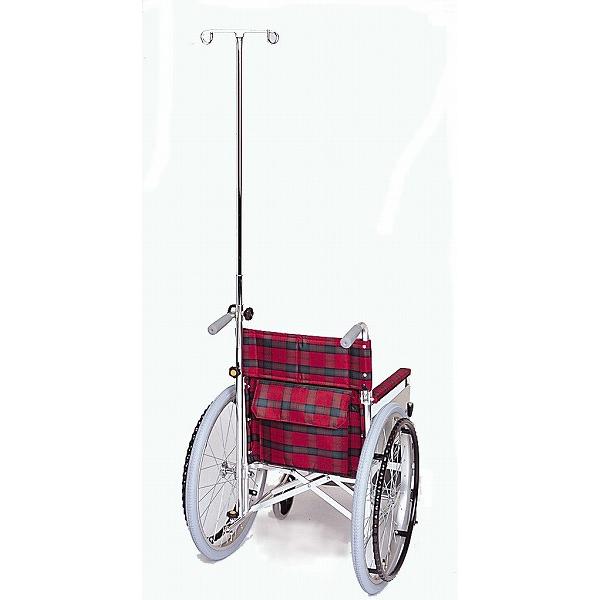 ガートル(点滴)掛け ノブネジ固定タイプKF-13(日進医療器専用)