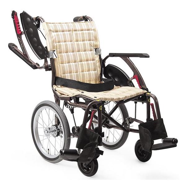 WAP16-40S(42S) /WAP16-40A(42A) 車椅子(車いす) カワムラサイクル製