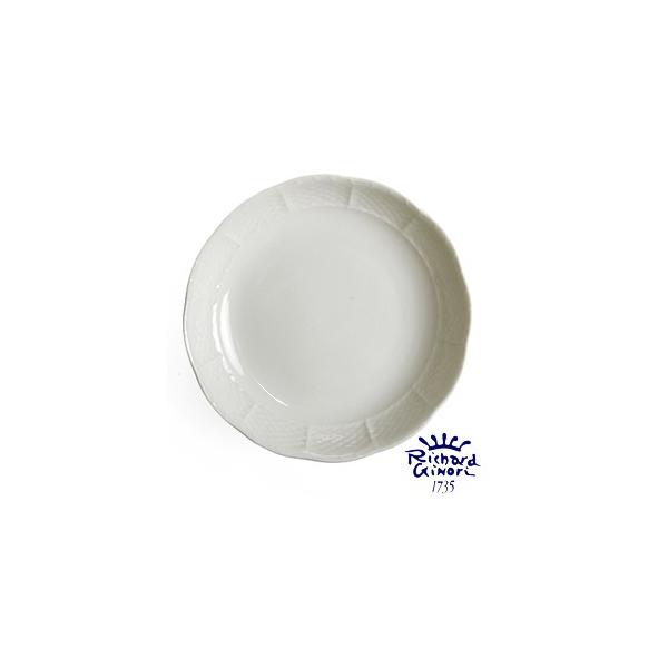 ベッキオホワイト ディッシュラウンド13ｃｍ リチャードジノリ 小皿 
