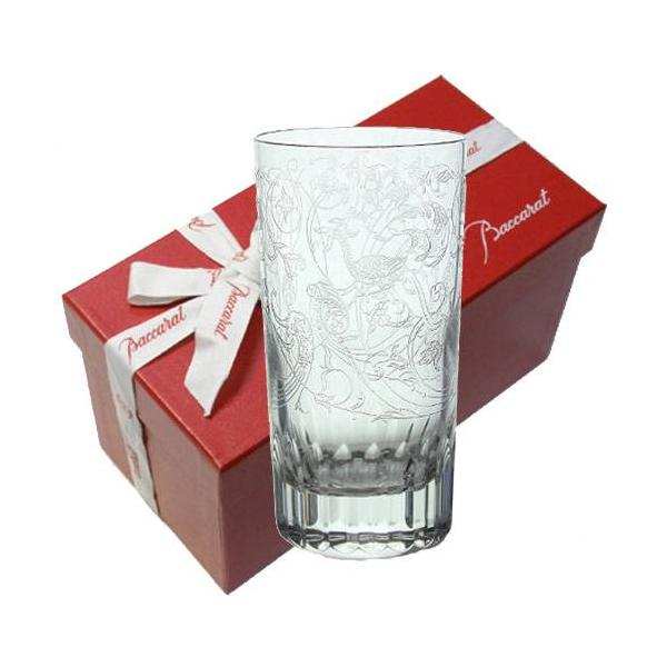 品切れ バカラ 入手不可 パルメ ハイボールグラス  H14cm  340ml  1516233  バカラ純正赤ギフト箱入 バカラグラス  リッチ通販