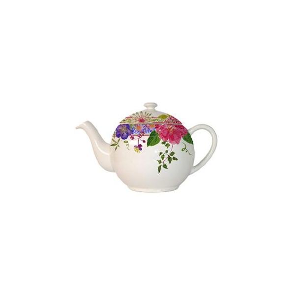 ジアン ミルフルール  450ml 食器 ティーポットS 南欧  1643CTH1  陶器製  ジアン リッチ通販